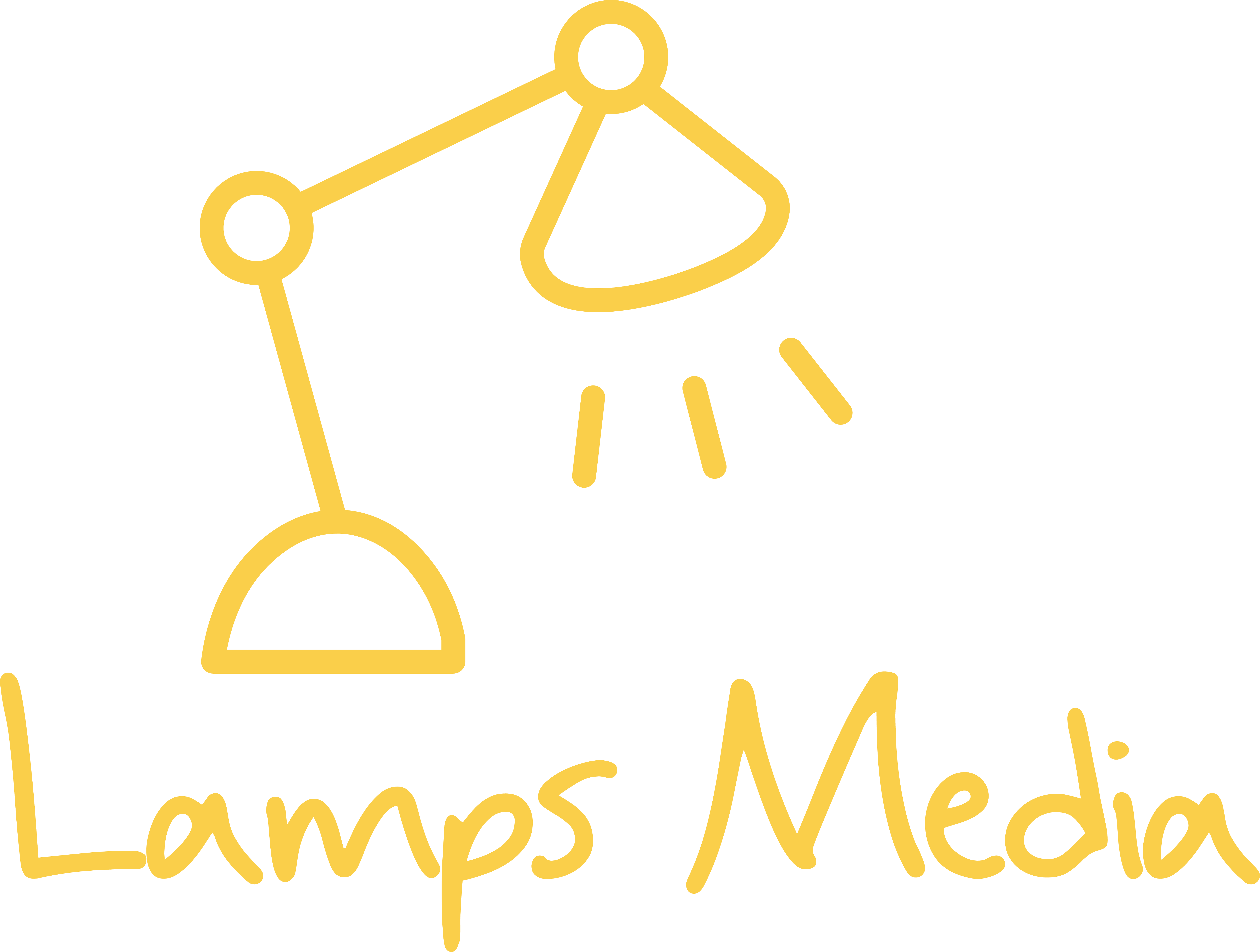 LAMPS Media, #1 Content Agency for Tech Brands